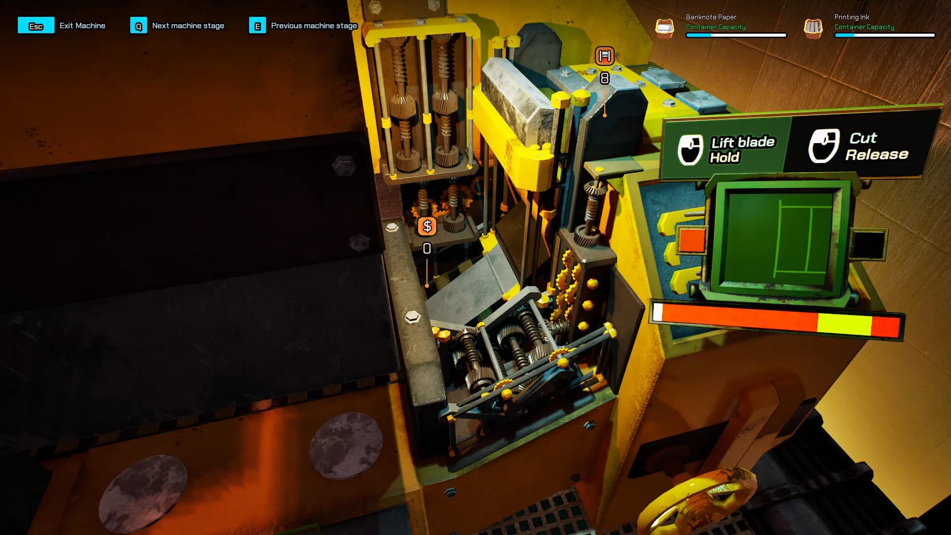 Laundering Simulator - Clean Cash and Laundry görsel 25