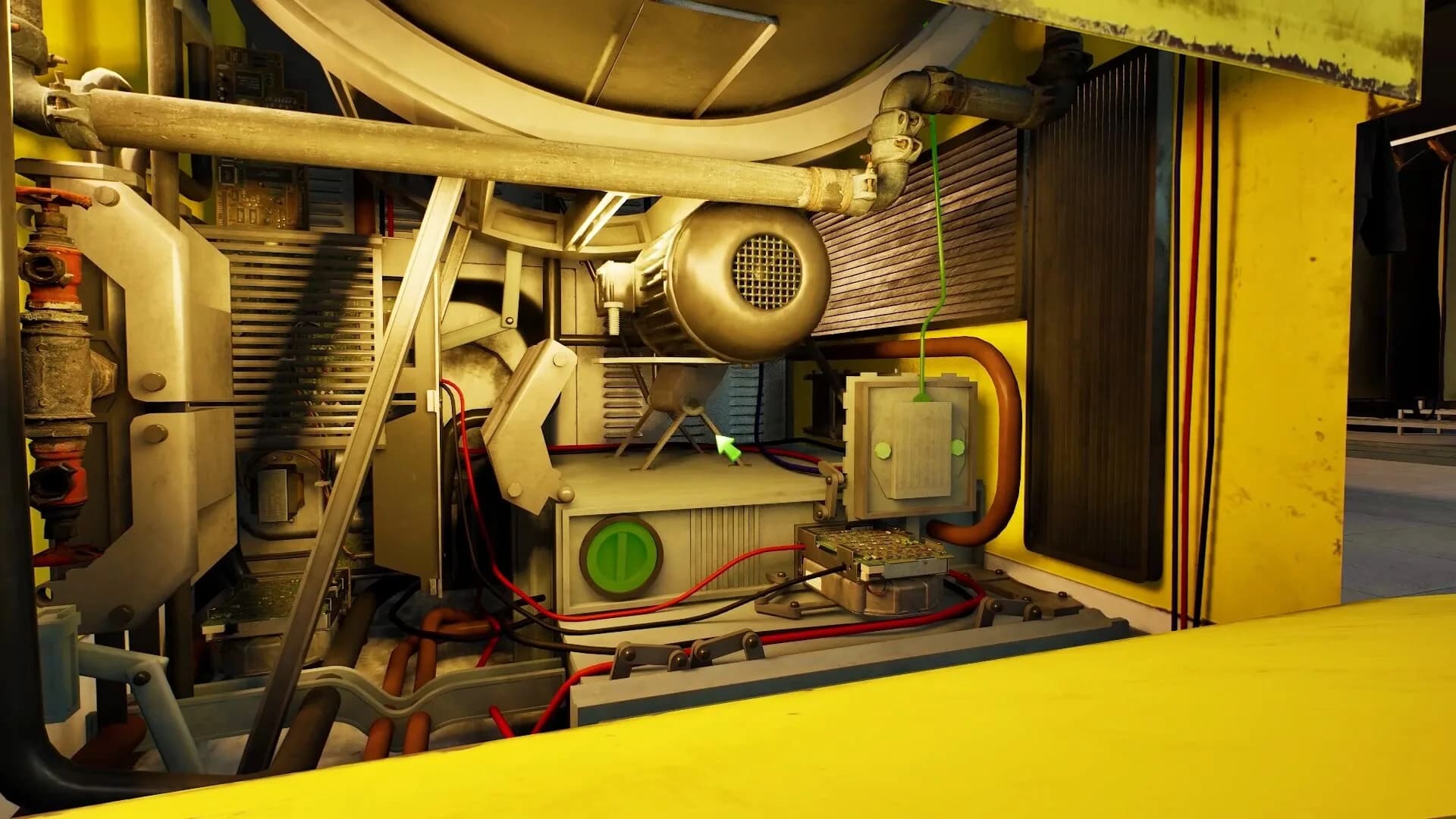 Laundering Simulator - Clean Cash and Laundry görsel 6