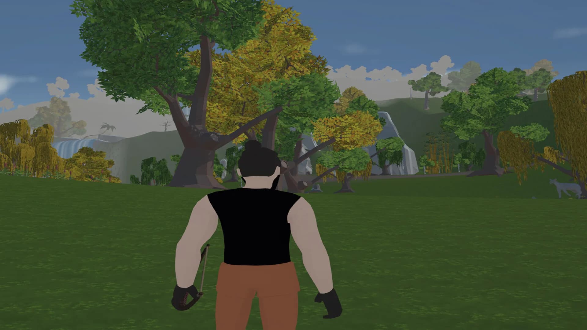 Wreck Poly Survival görsel 2