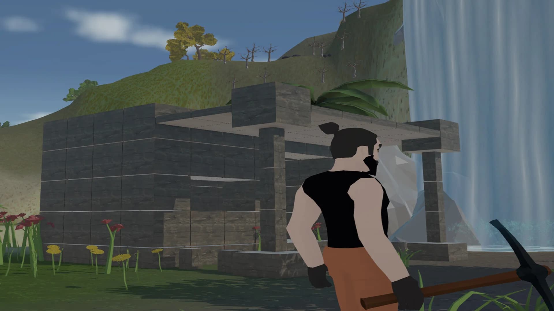 Wreck Poly Survival görsel 5