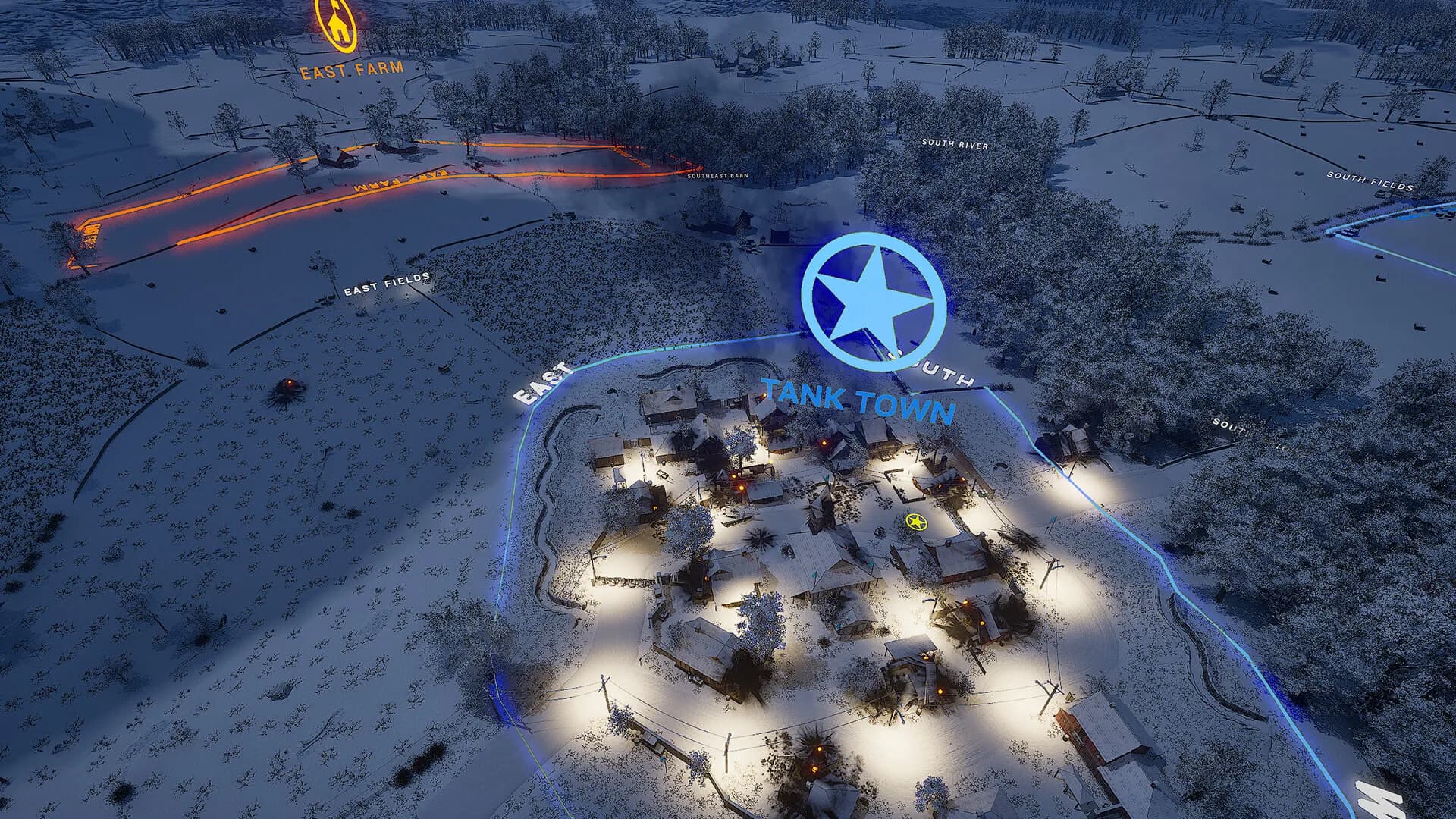 Victory's Grave: Outflank görsel 2