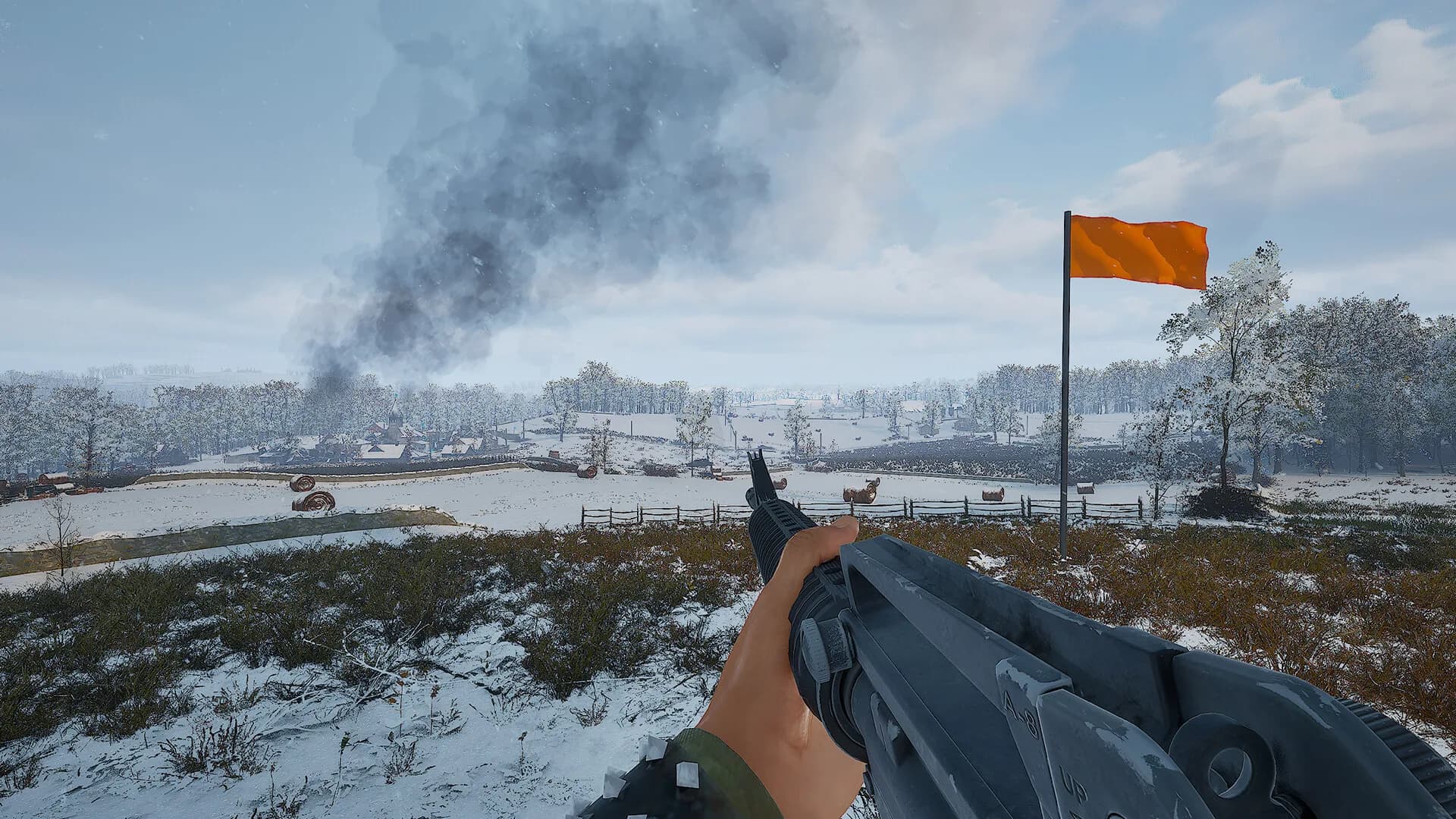 Victory's Grave: Outflank görsel 3