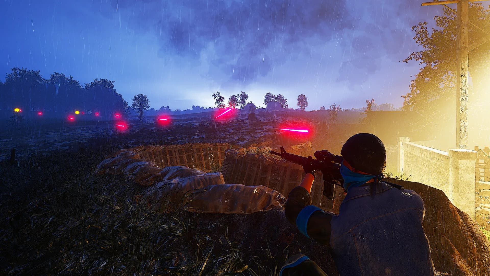 Victory's Grave: Outflank görsel 8