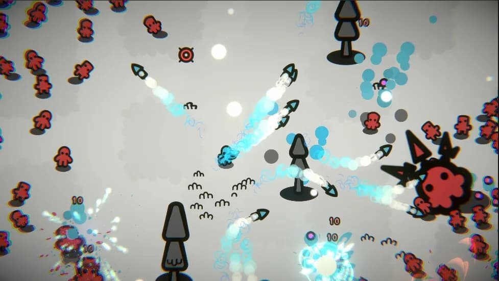 Paper War görsel 3