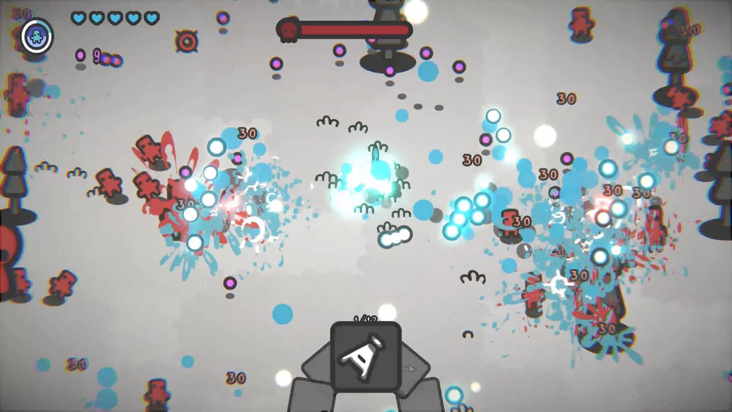 Paper War görsel 5