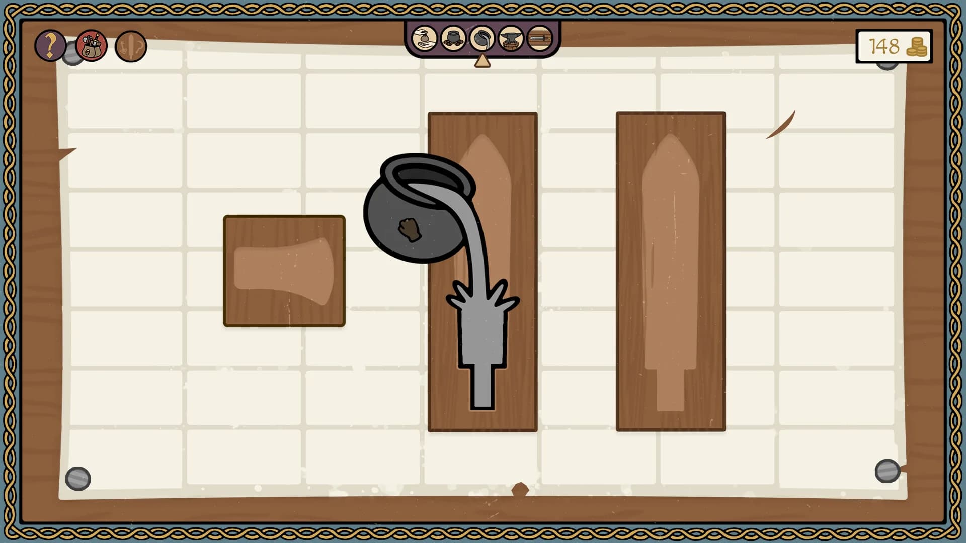 Cozy Forge: Blacksmith Simulator görsel 4