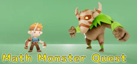 Math Monster Quest
