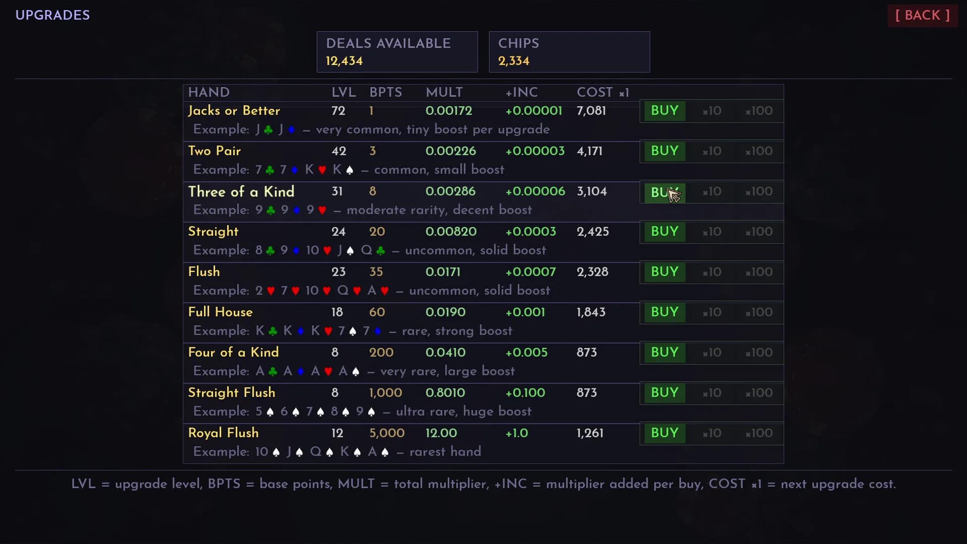 Poker Clicker görsel 3