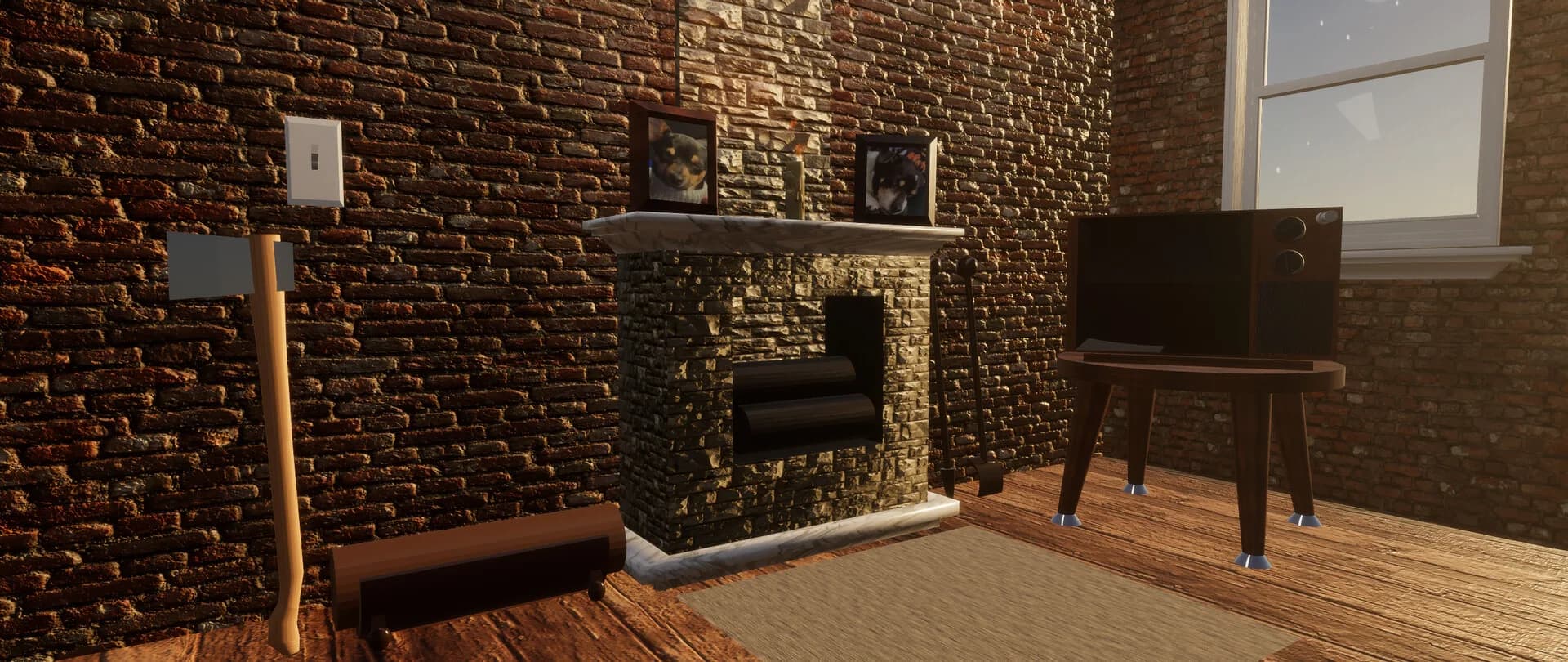 Fireplace Simulator görsel 6