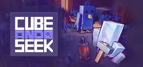 Cube & Seek