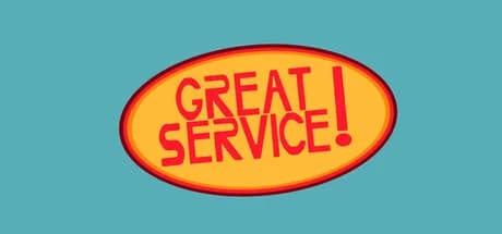 Great Service! görsel 1