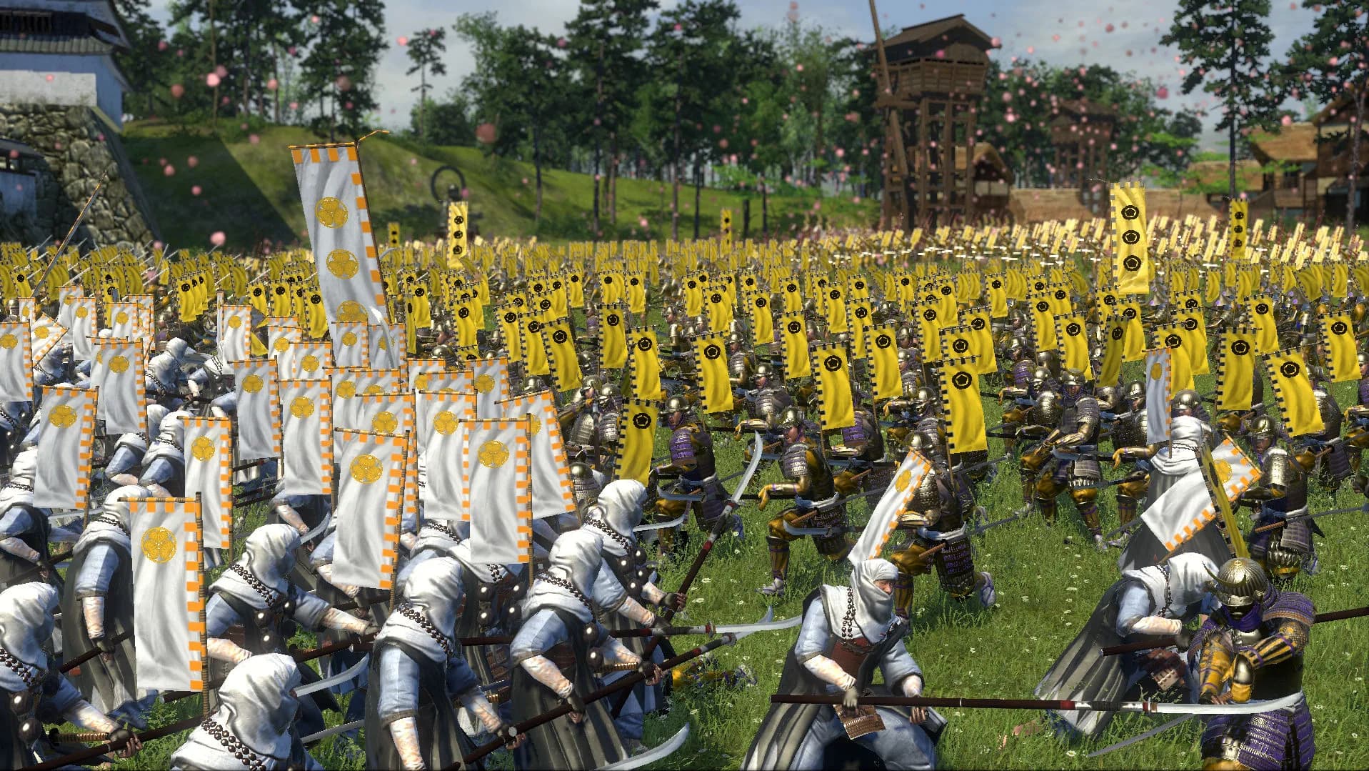 Total War: SHOGUN 2 görsel 2