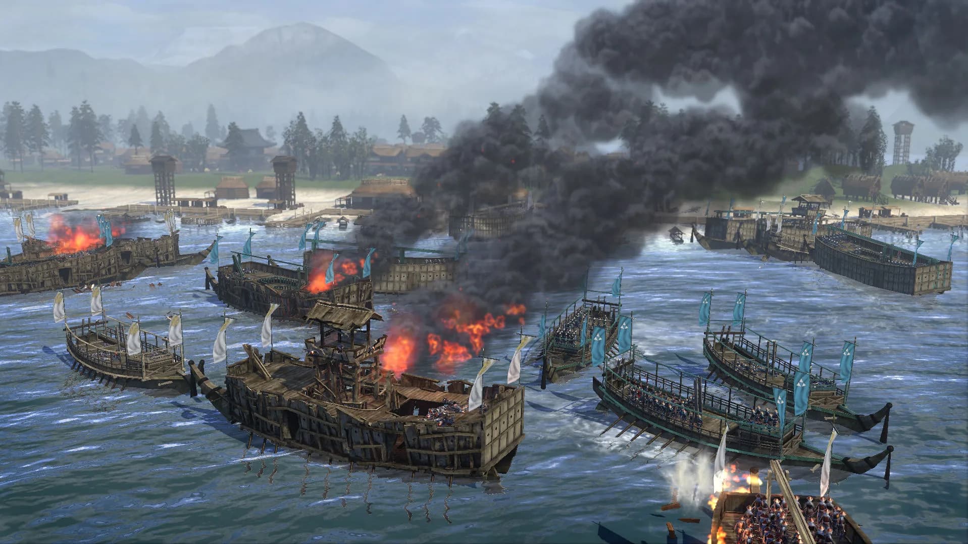 Total War: SHOGUN 2 görsel 3