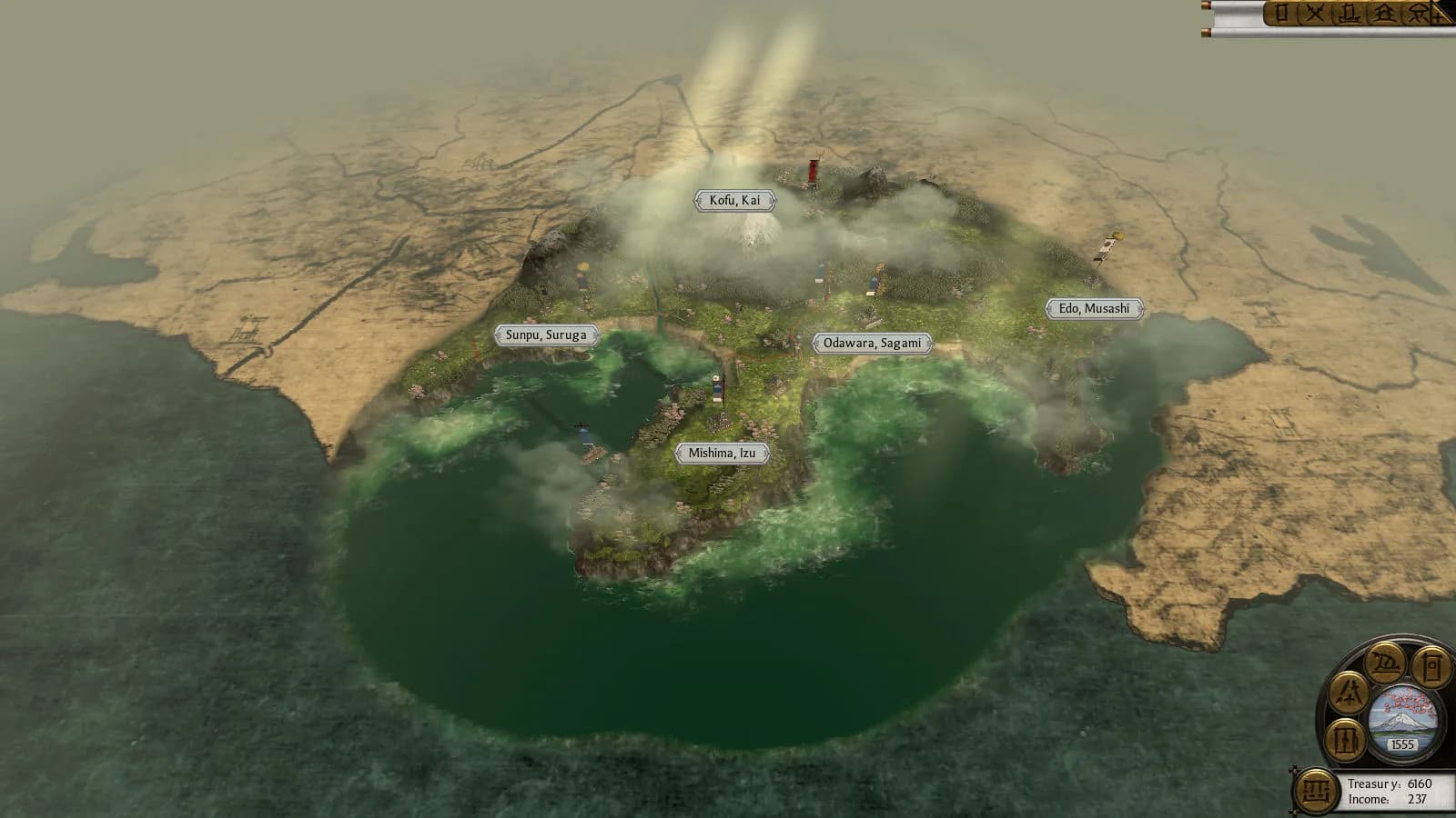 Total War: SHOGUN 2 görsel 12