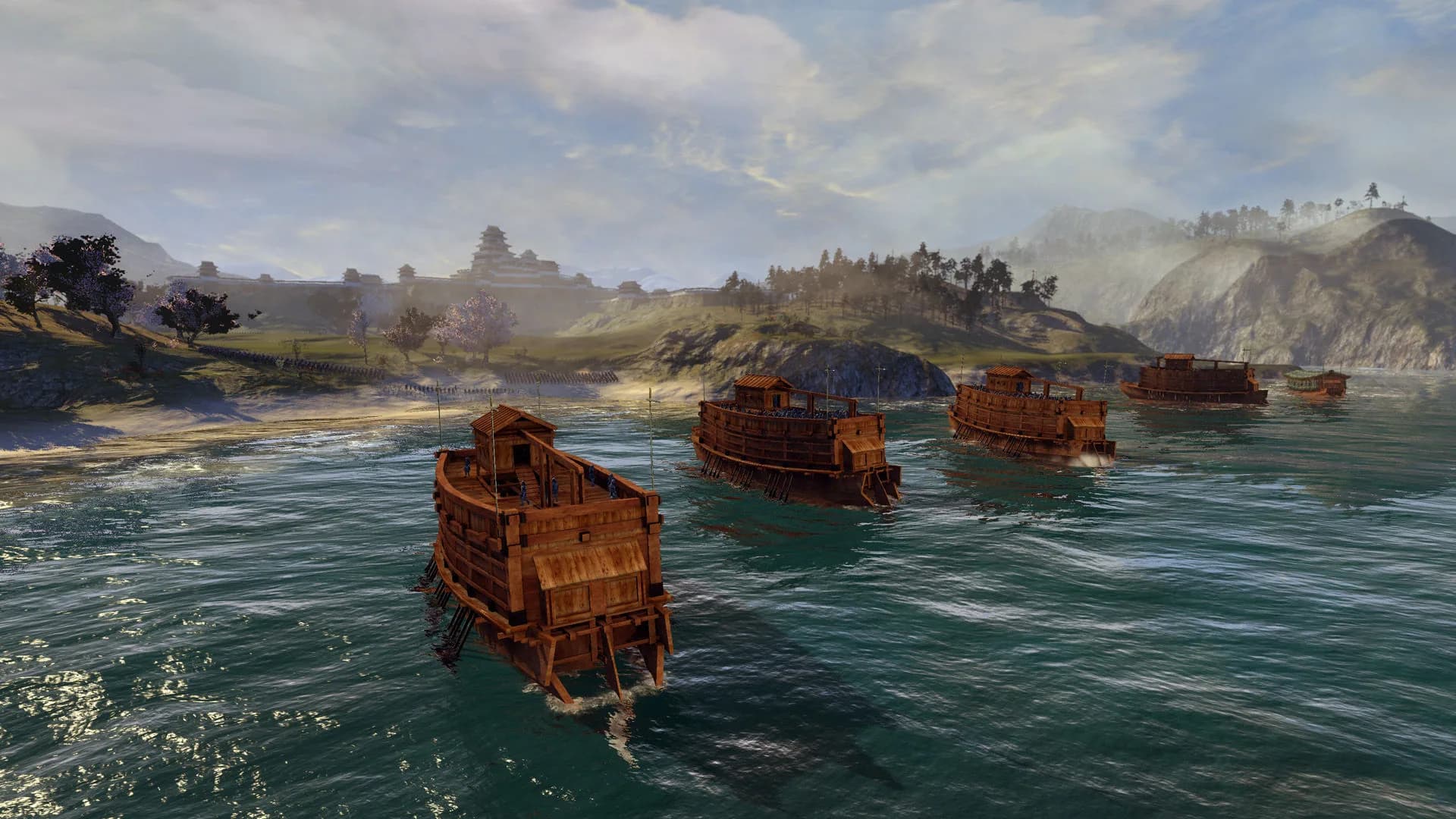 Total War: SHOGUN 2 görsel 20