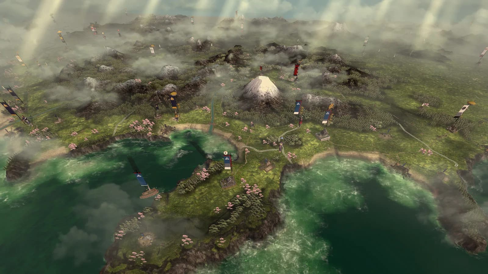Total War: SHOGUN 2 görsel 27
