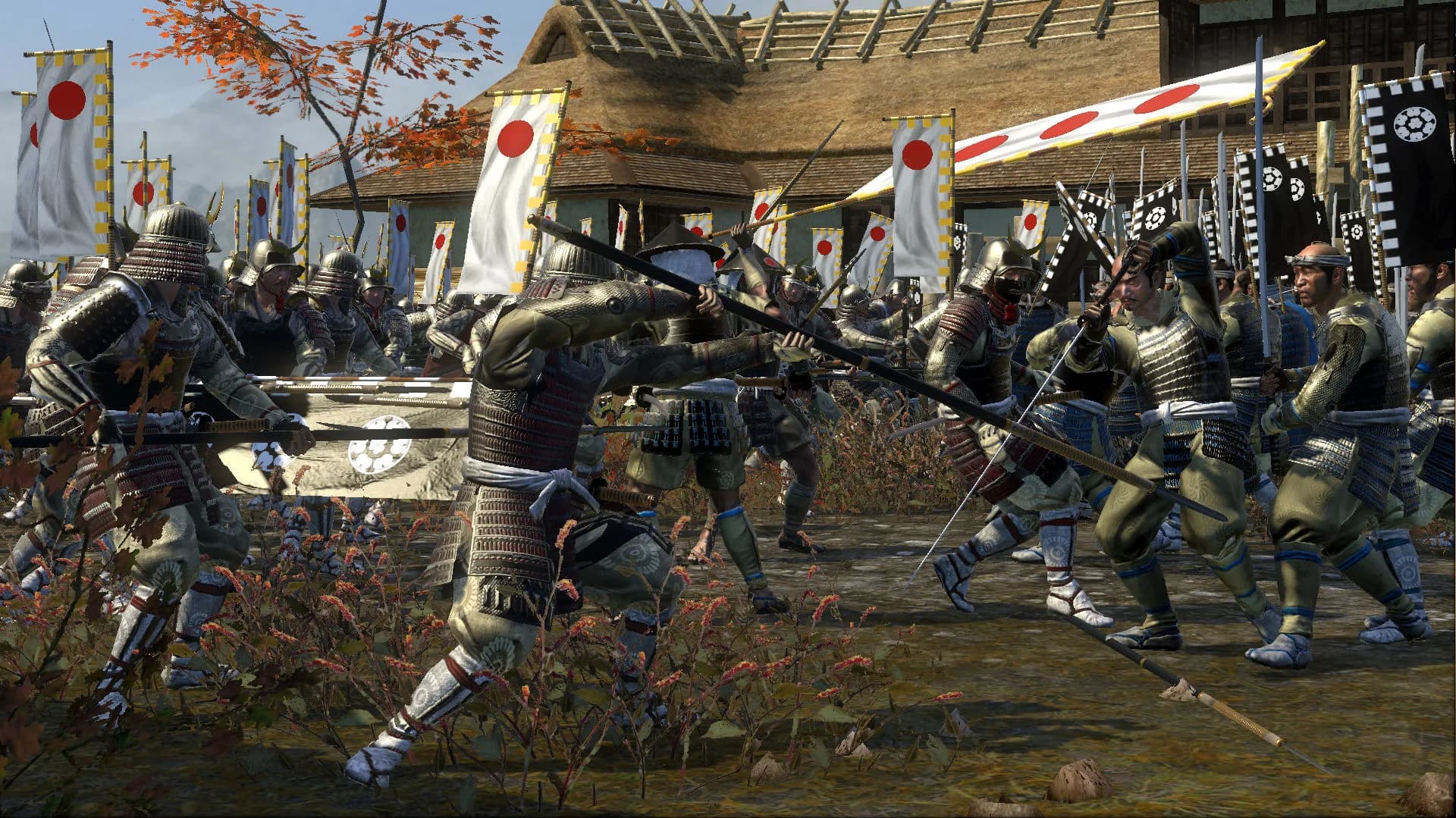 Total War: SHOGUN 2 görsel 28
