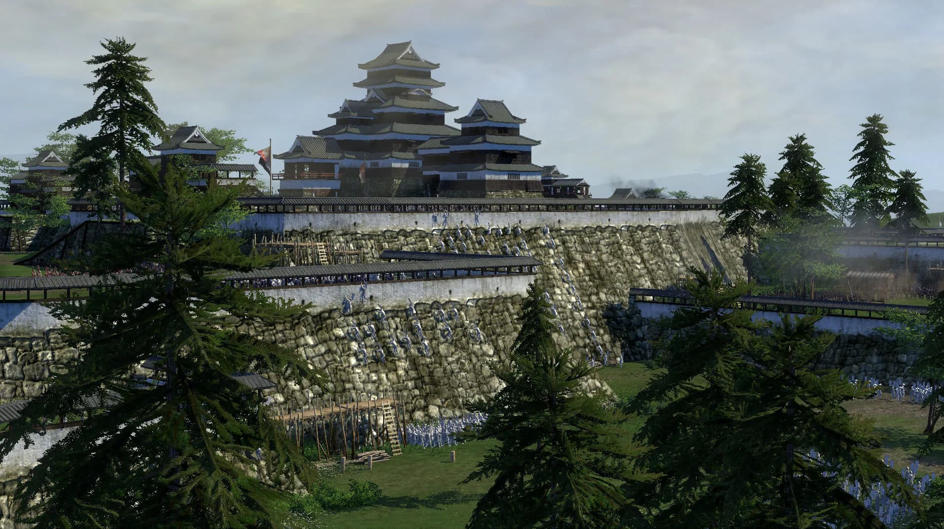 Total War: SHOGUN 2 görsel 29