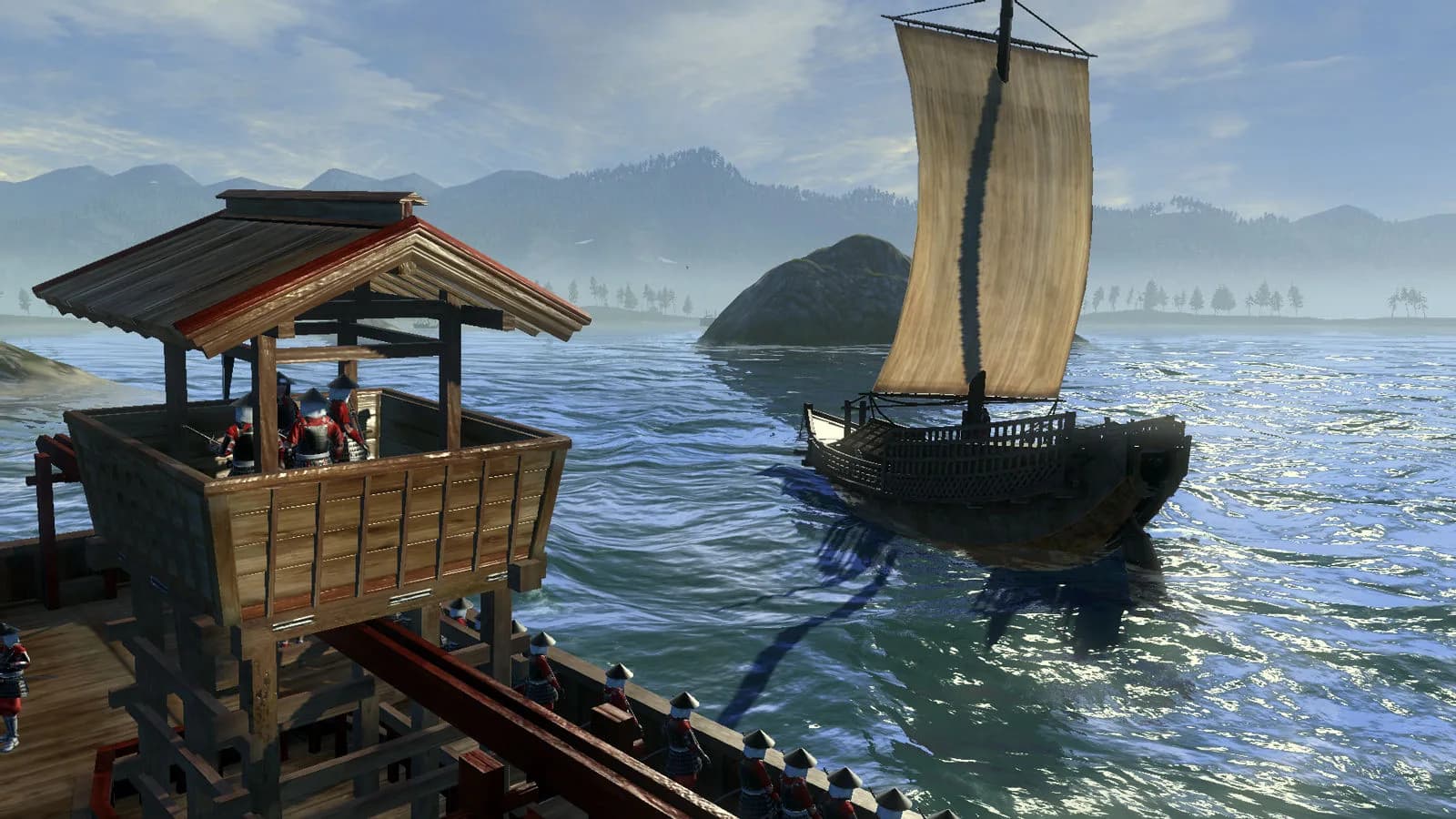 Total War: SHOGUN 2 görsel 5
