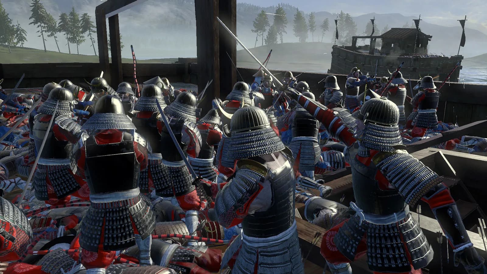 Total War: SHOGUN 2 görsel 6