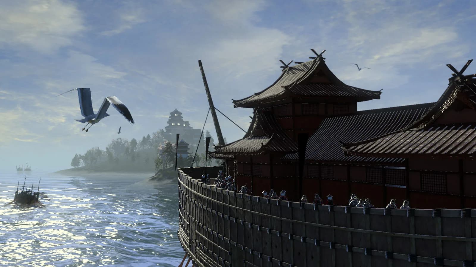 Total War: SHOGUN 2 görsel 7