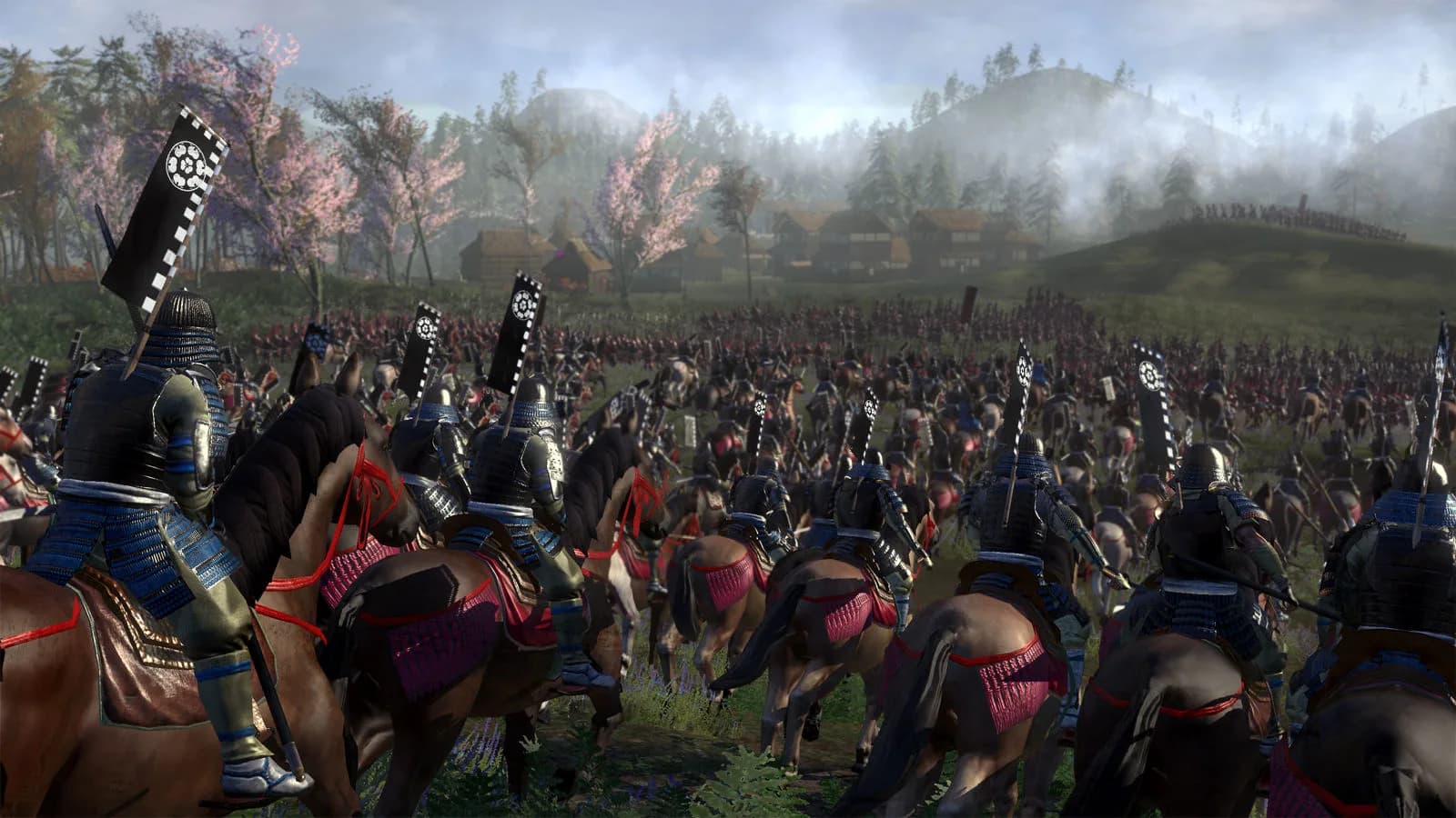 Total War: SHOGUN 2 görsel 8