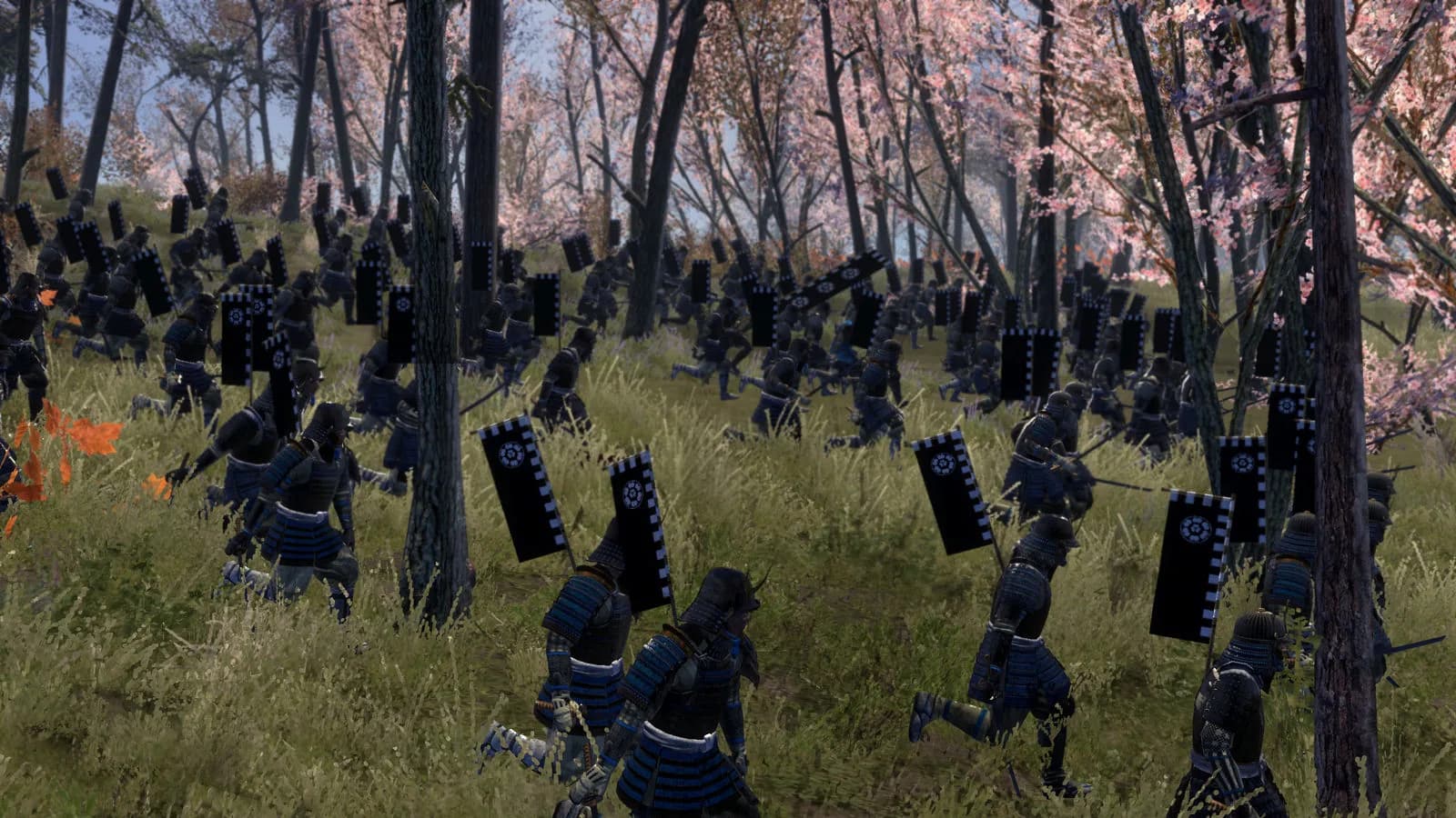 Total War: SHOGUN 2 görsel 9