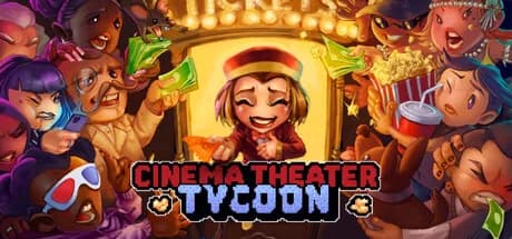 Cinema Theater Tycoon