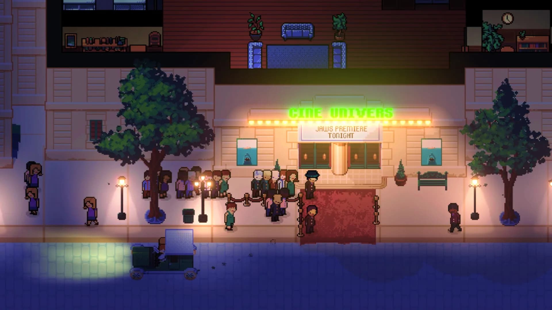 Cinema Theater Tycoon görsel 2