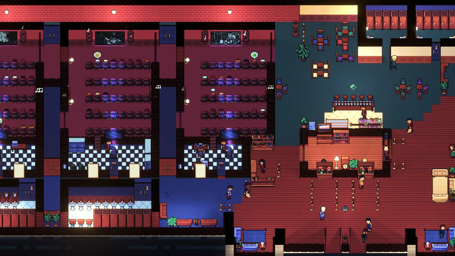 Cinema Theater Tycoon görsel 15