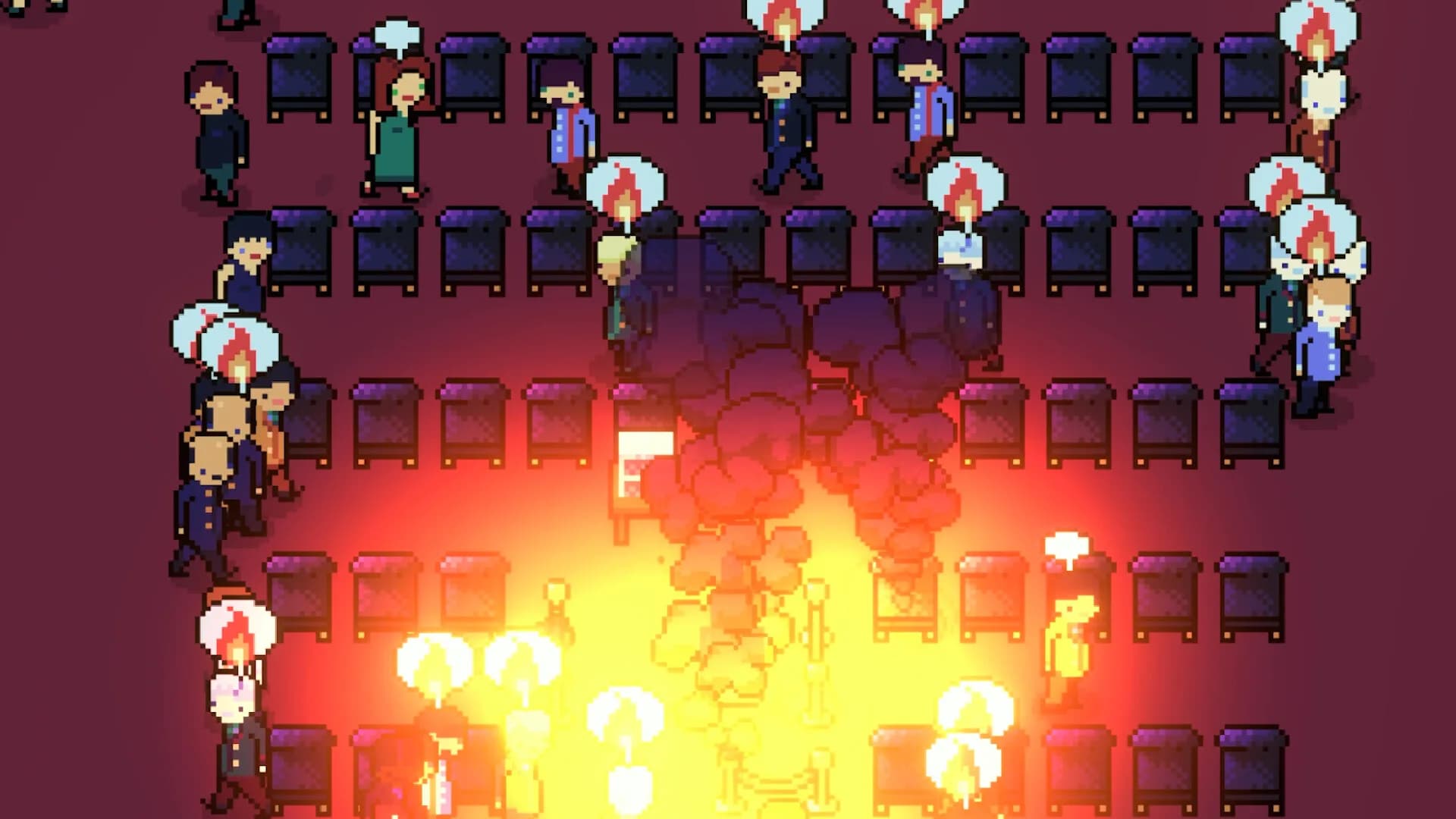 Cinema Theater Tycoon görsel 16