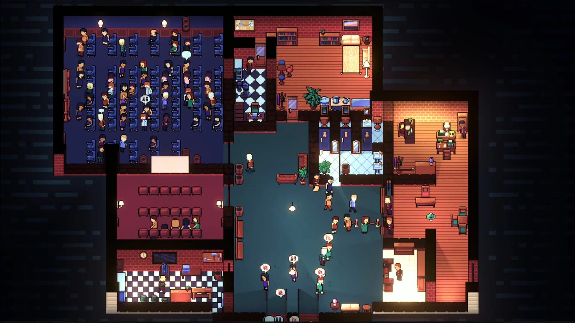 Cinema Theater Tycoon görsel 17
