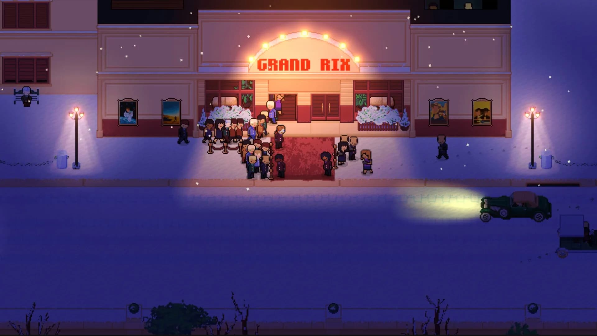 Cinema Theater Tycoon görsel 18