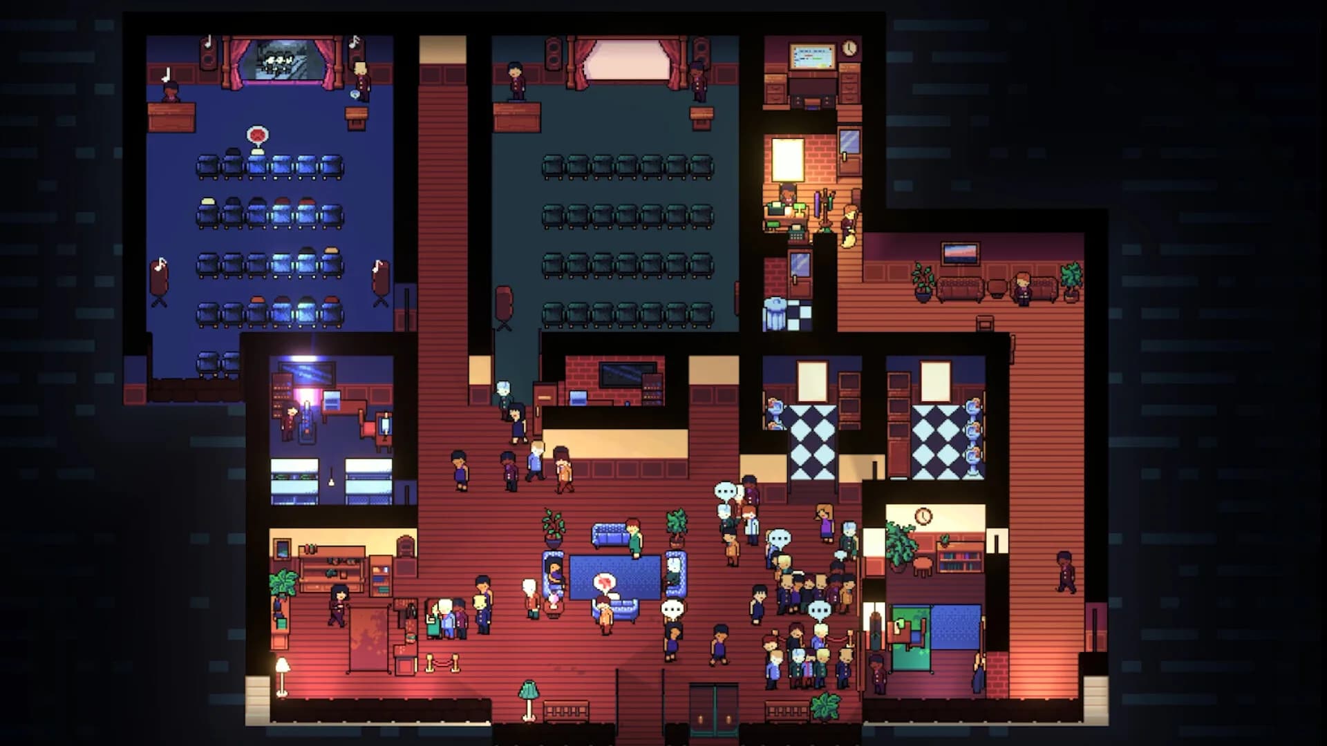 Cinema Theater Tycoon görsel 4