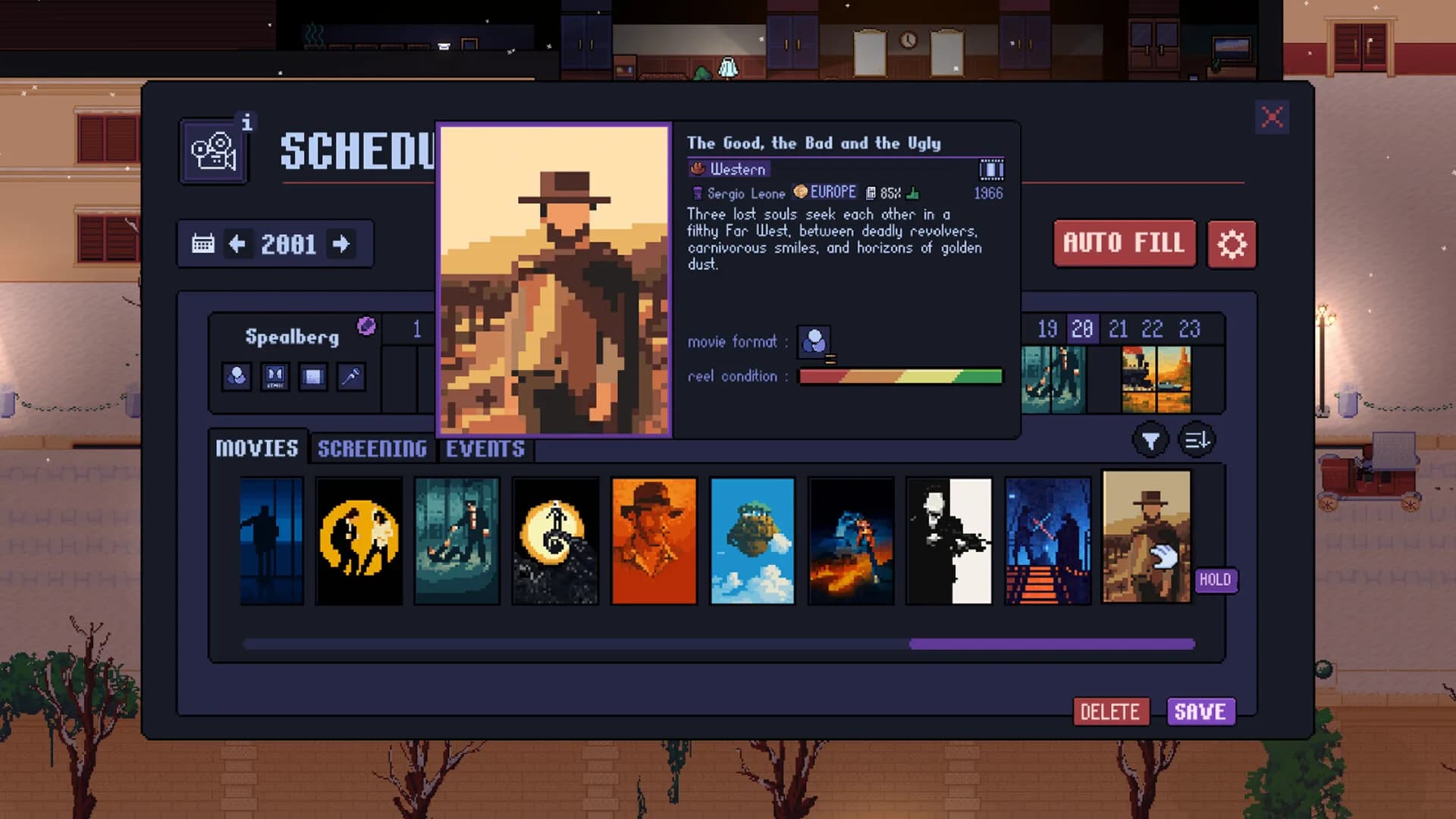 Cinema Theater Tycoon görsel 5