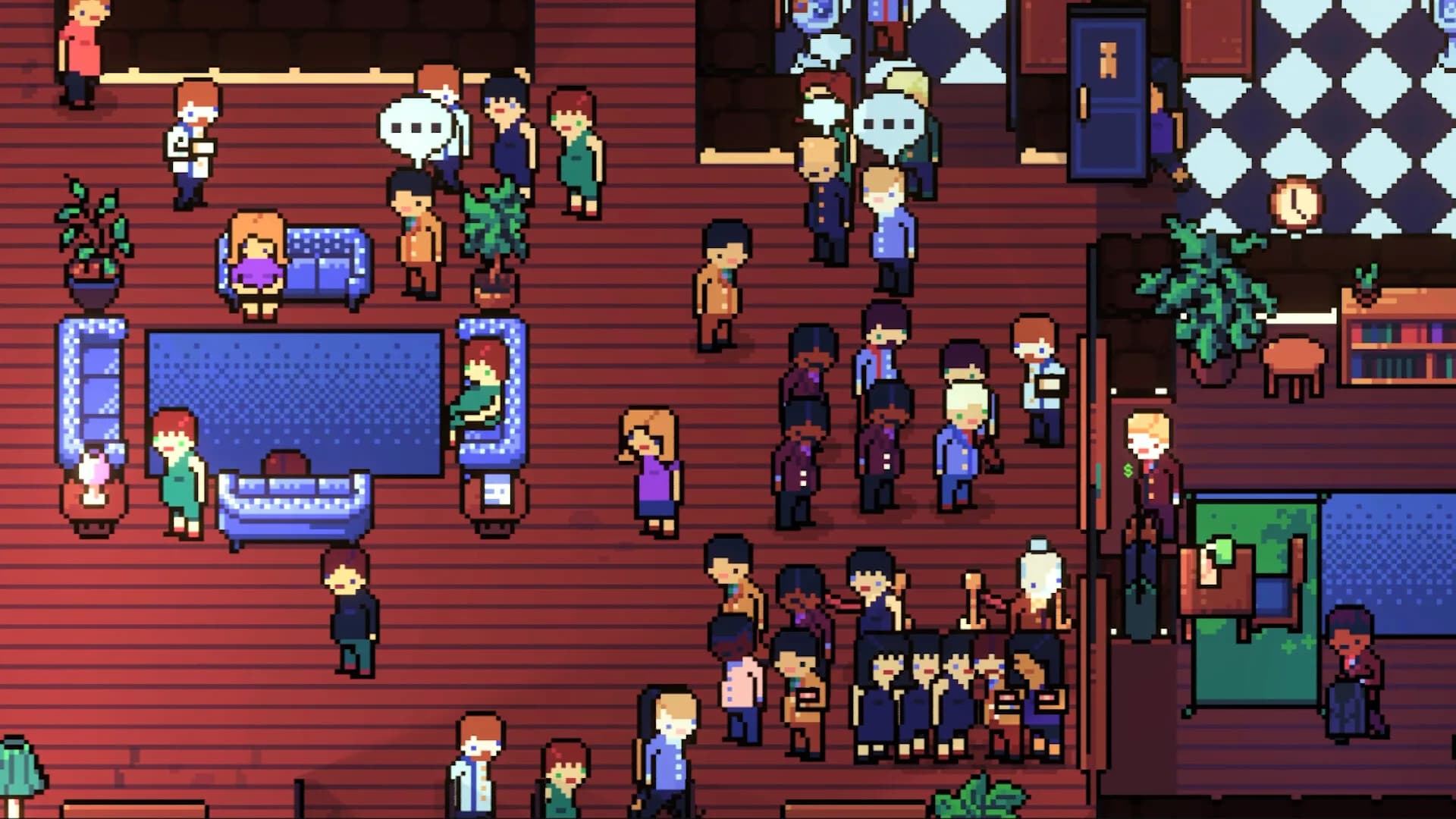 Cinema Theater Tycoon görsel 7