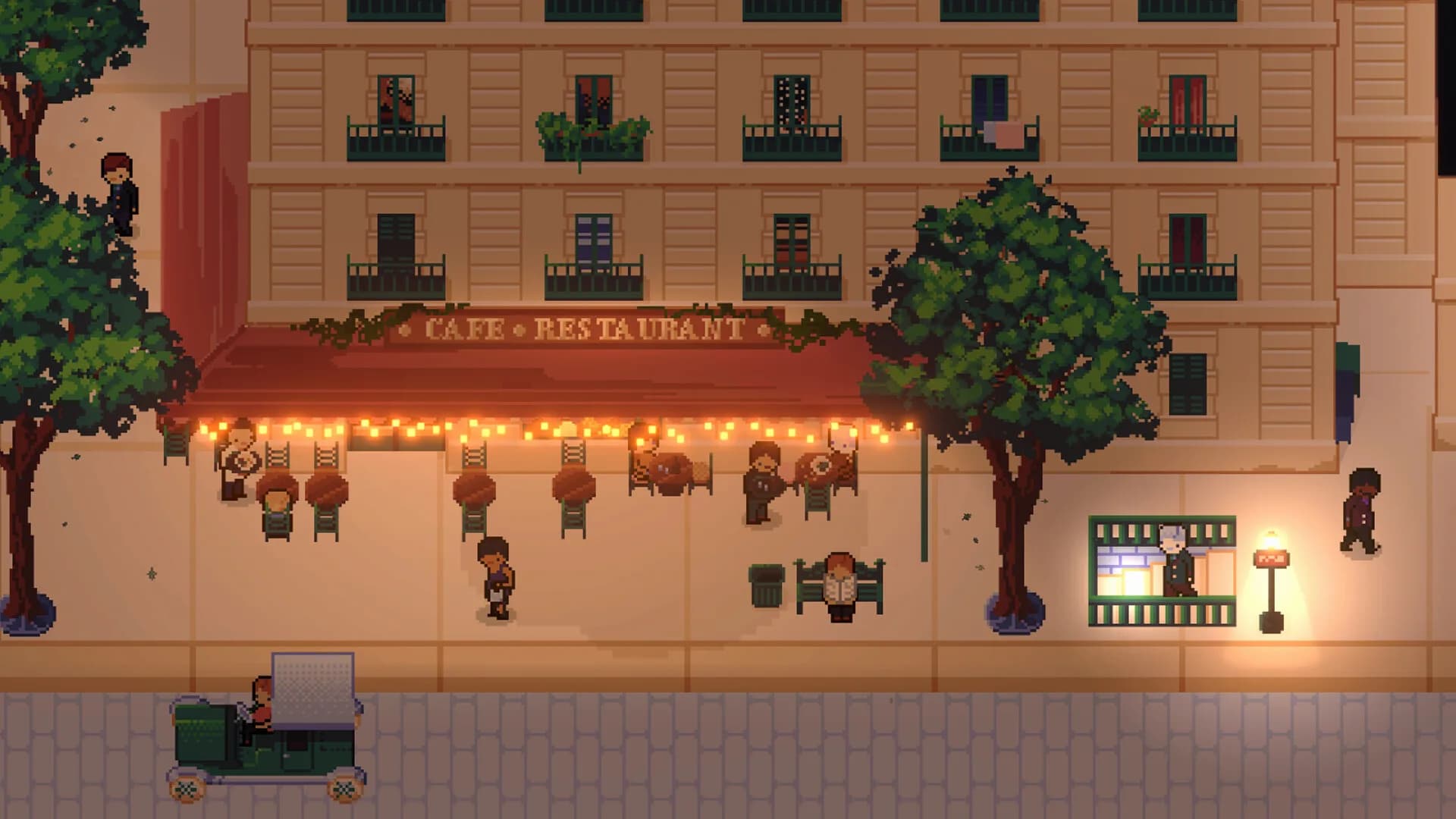 Cinema Theater Tycoon görsel 11