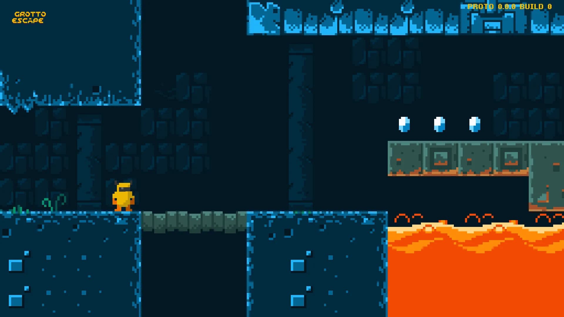 Grotto Escape görsel 2