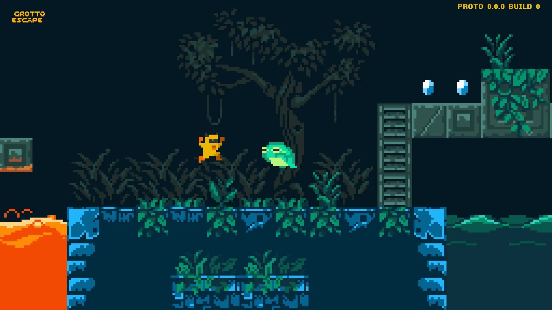 Grotto Escape görsel 4