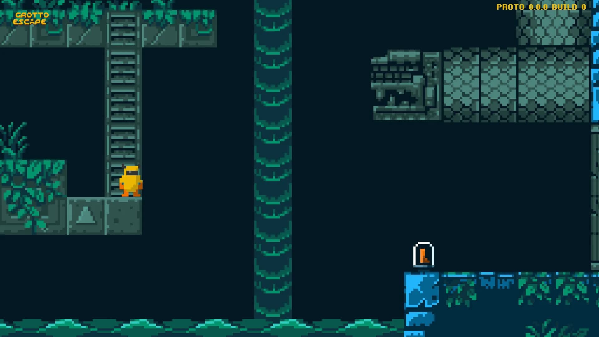 Grotto Escape görsel 5