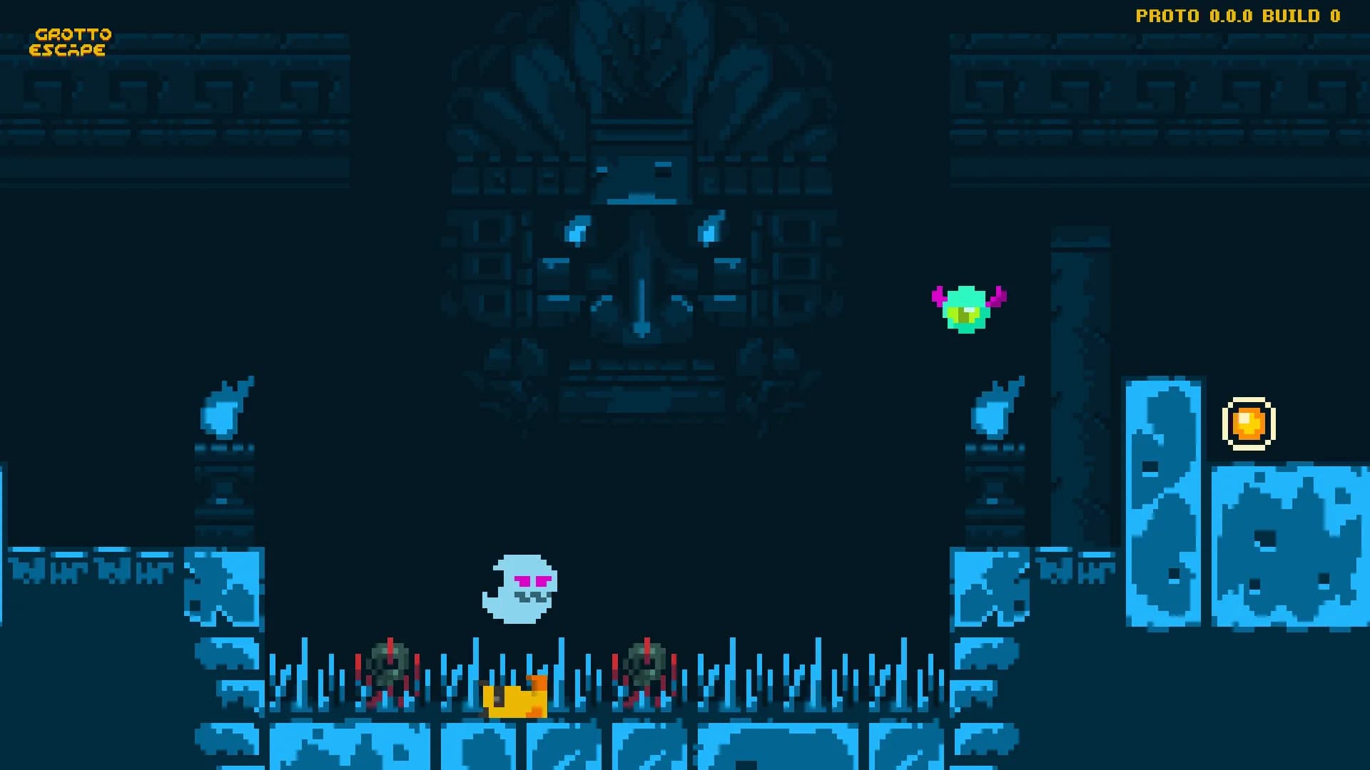 Grotto Escape görsel 8