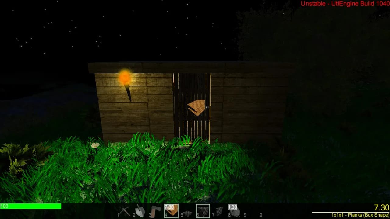 StaudSoft's Synthetic World Beta görsel 12