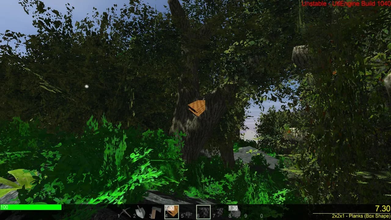StaudSoft's Synthetic World Beta görsel 14