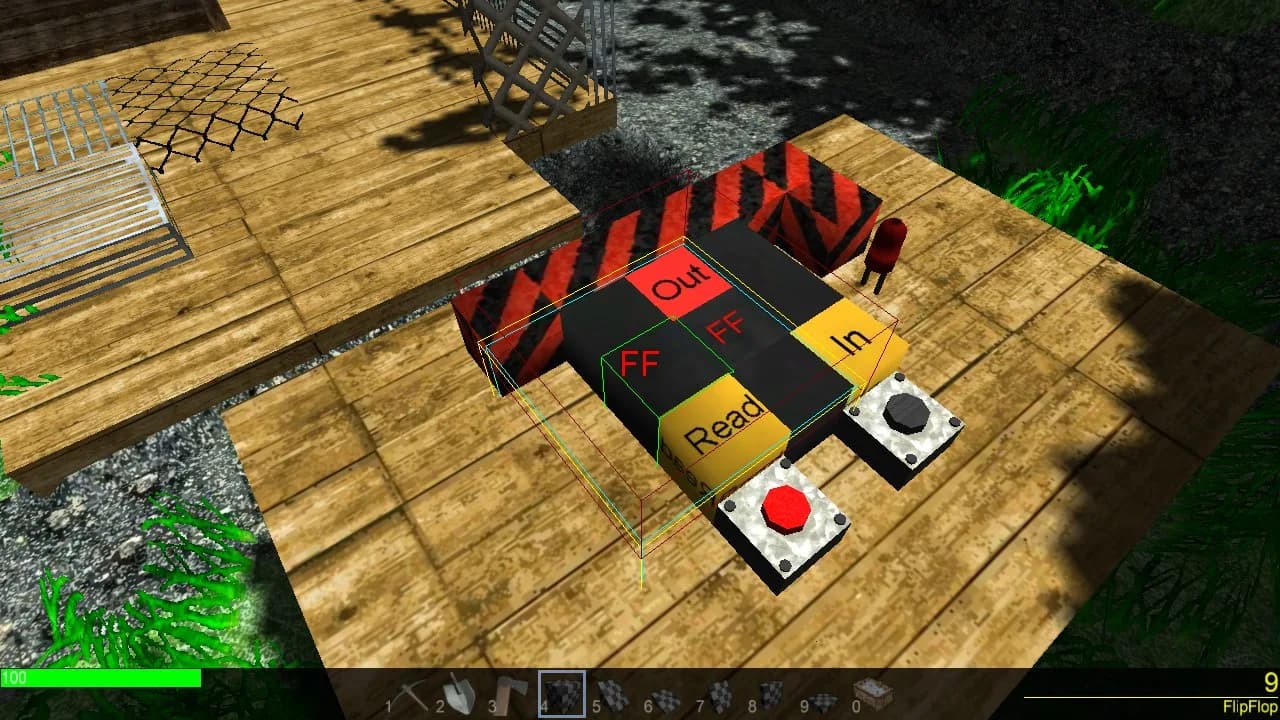 StaudSoft's Synthetic World Beta görsel 15
