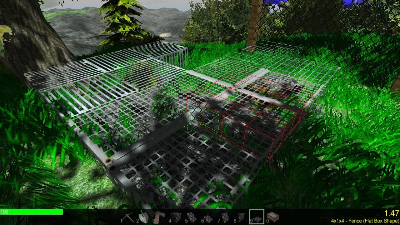 StaudSoft's Synthetic World Beta görsel 17