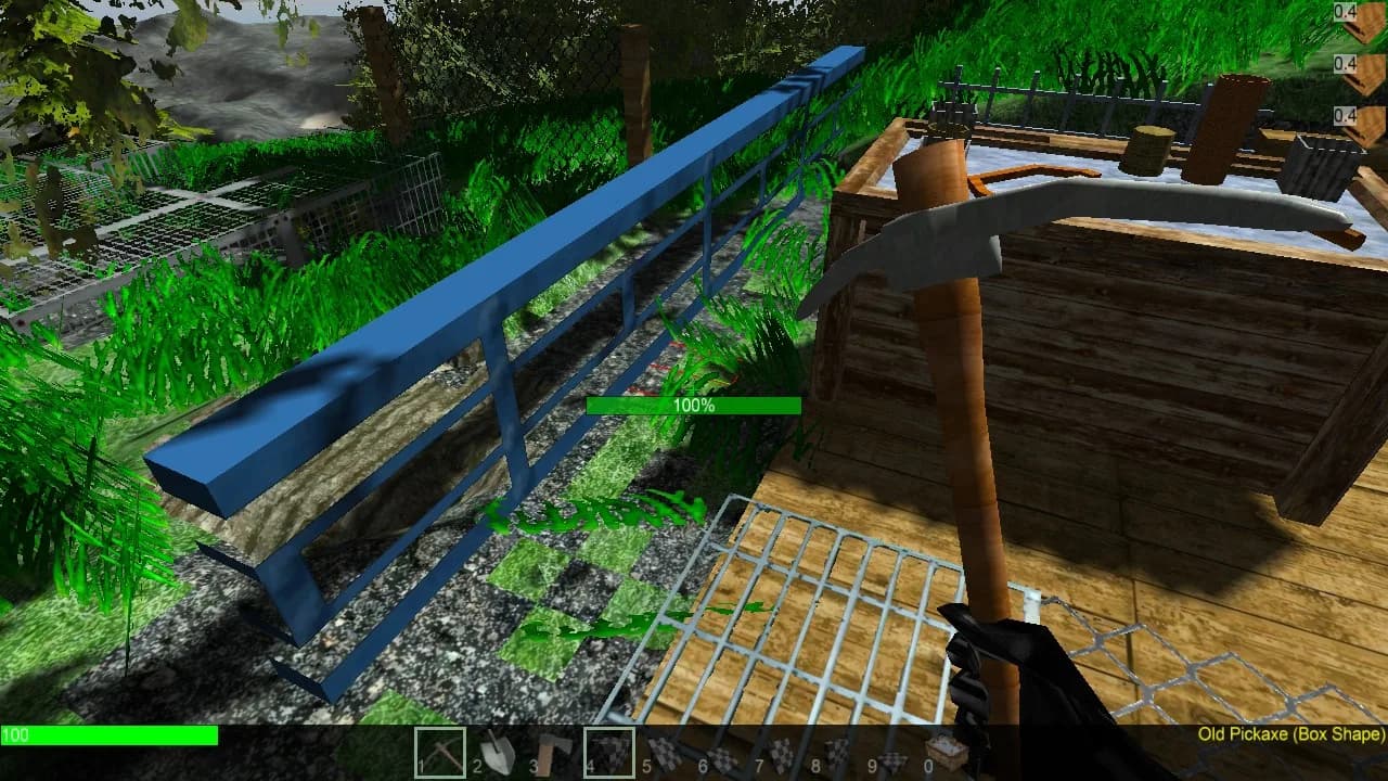 StaudSoft's Synthetic World Beta görsel 18