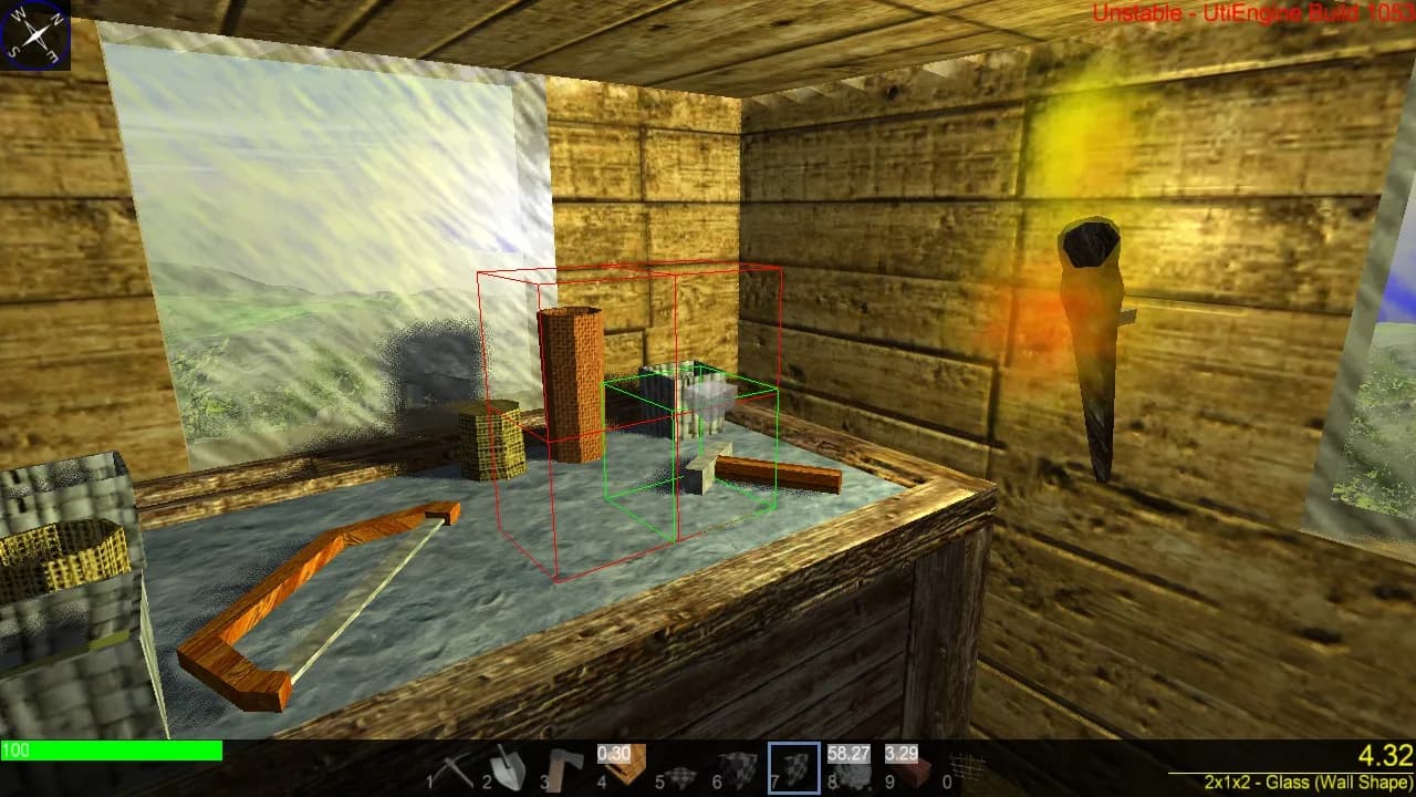 StaudSoft's Synthetic World Beta görsel 4