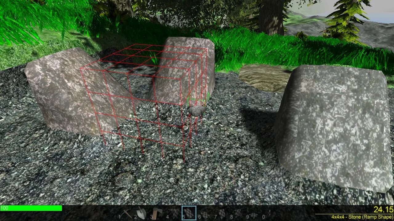 StaudSoft's Synthetic World Beta görsel 22