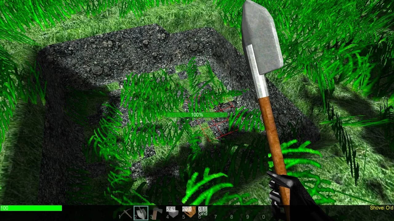 StaudSoft's Synthetic World Beta görsel 23
