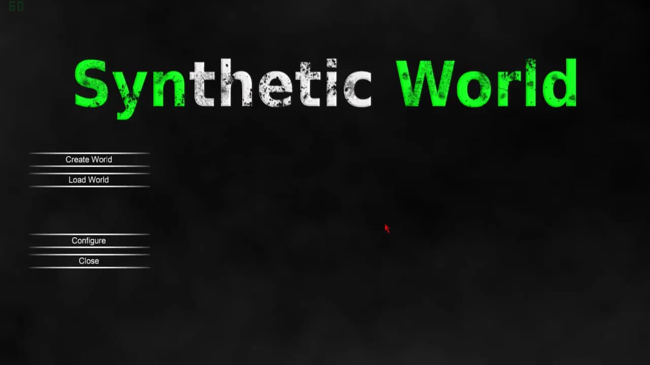 StaudSoft's Synthetic World Beta görsel 24